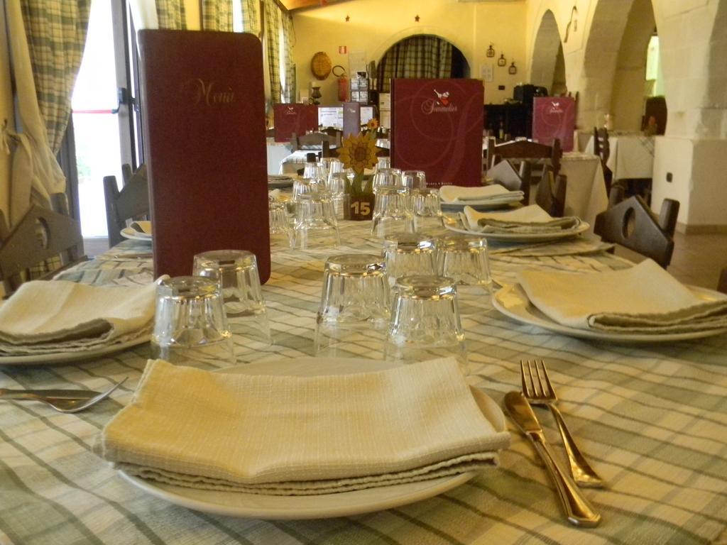Masseria Belvedere Lizzano  Ngoại thất bức ảnh